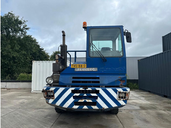 Terberg YT 180 VDL haakarm on lease Terberg YT 180 VDL haakarm: picture 2