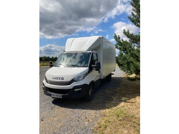 Box van IVECO Daily 35s16