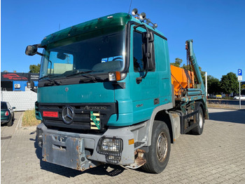 Tipper MERCEDES-BENZ Actros 1841