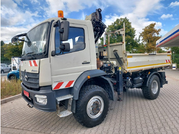 Tipper MERCEDES-BENZ Atego 1324