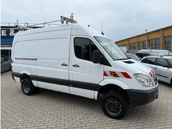 Passenger van Mercedes-Benz Sprinter II Kasten 516 CDI 4X4 Allrad Standheiz.: picture 2
