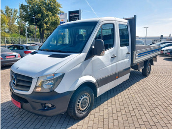 Flatbed van MERCEDES-BENZ Sprinter 316