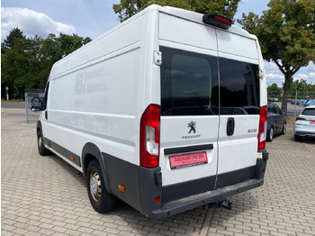 Passenger van Peugeot Boxer Kasten Hochraum 435 L4H2 Komfort Plus Blue: picture 3