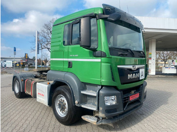 Tractor unit MAN TGS 18.460 Allrad Hydrodrive 4x4 Kipphydraulik: picture 4 Tractor unit MAN TGS 18.460 Allrad Hydrodrive 4x4 Kipphydraulik: picture 4