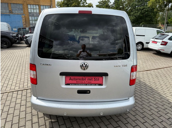 Volkswagen Caddy Life Team 5 Sitze Klima Sitzheiz. PDC on lease Volkswagen Caddy Life Team 5 Sitze Klima Sitzheiz. PDC: picture 5