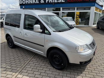 Volkswagen Caddy Life Team 5 Sitze Klima Sitzheiz. PDC on lease Volkswagen Caddy Life Team 5 Sitze Klima Sitzheiz. PDC: picture 2