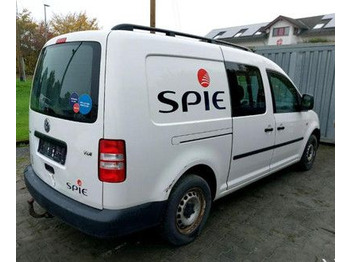 Passenger van Volkswagen Caddy Maxi 5 SITZE lang KLIMA AHK: picture 4