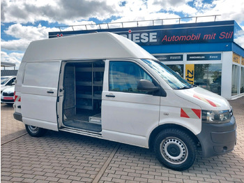 Passenger van VOLKSWAGEN Transporter T5