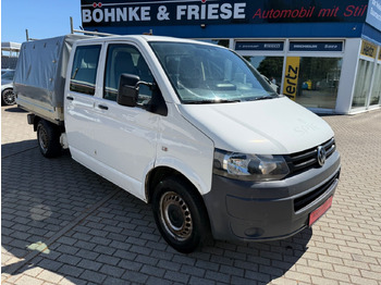 Curtain side van VOLKSWAGEN Transporter T5