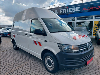 Passenger van Volkswagen T6 Transporter Kasten Hochdach Lang KLIMA AHK: picture 2
