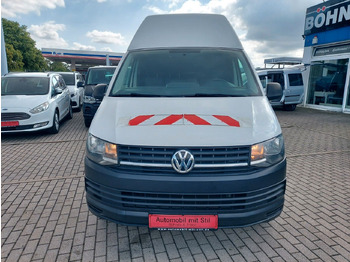 Passenger van Volkswagen T6 Transporter Kasten Hochdach Lang KLIMA AHK: picture 3