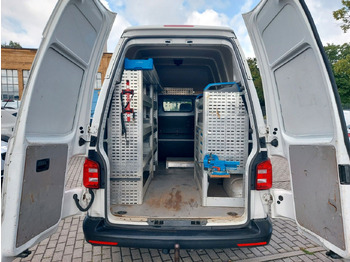 Passenger van Volkswagen T6 Transporter Kasten Hochdach Lang KLIMA AHK: picture 4