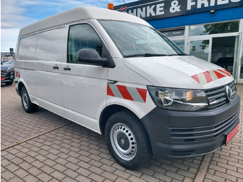 Passenger van Volkswagen T6 Transporter Kombi Kasten 4x4 hoch lang Klima: picture 2
