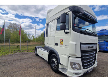 Tractor unit DAF XF 480