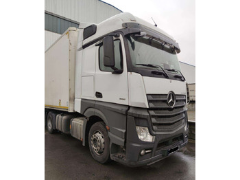 Tractor unit MERCEDES-BENZ Actros