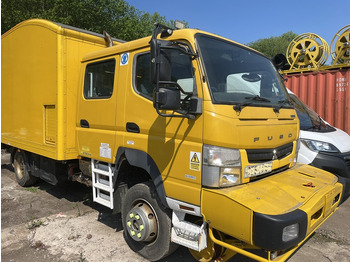 Box truck MITSUBISHI