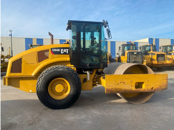 Roller Caterpillar CS64B NVT: picture 5