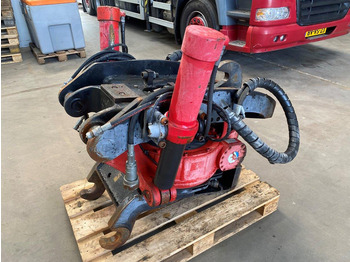 Quick coupler INDEXATOR RT80: picture 3