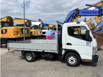Dropside/ Flatbed truck MITSUBISHI