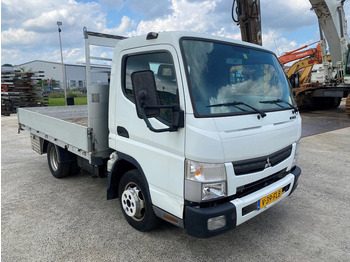 Box truck Mitsubishi Fuso Canter 3C18 NVT: picture 2