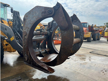 Grapple Volvo L90: picture 2