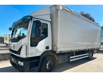 Curtainsider truck IVECO