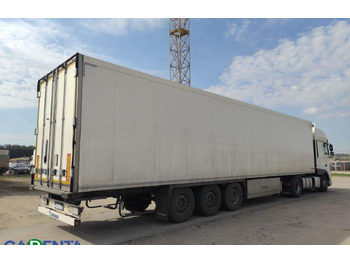 Refrigerator semi-trailer Krone S D: picture 5