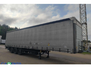 Curtainsider semi-trailer Schmitz SCB*S3T: picture 2