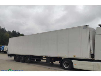 Refrigerator semi-trailer Schmitz SKO 24 FP60 7cm: picture 3