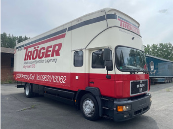 Box truck MAN 18.264
