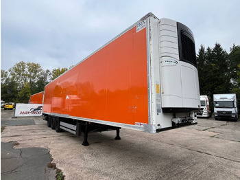 Refrigerator semi-trailer SCHMITZ SCB