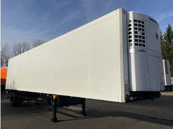 Refrigerator semi-trailer SCHMITZ SKO