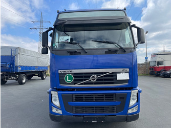 Curtainsider truck Volvo FH 460 EEV Dreiseiten-Getreidekipper/gel. NLA/AC: picture 2