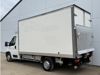 Box van Citroën Jumper 163pk Laadklep Airco Cruise control Bakwagen Koffer Meubelbak: picture 2