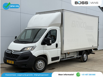Box van CITROËN Jumper