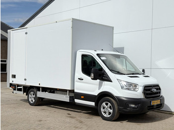 Box van Ford Transit 2.0 TDCI 130PK Laadklep Airco Cruise Control 360 Camera Bakwagen Meubelbak: picture 4