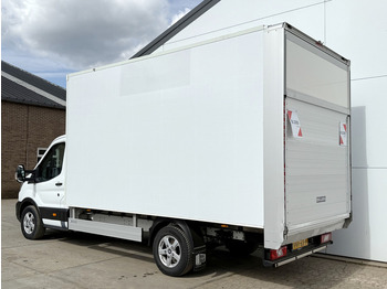Box van Ford Transit 2.0 TDCI 130PK Laadklep Airco Cruise Control 360 Camera Bakwagen Meubelbak: picture 2