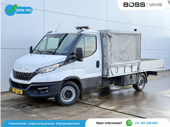 Flatbed van IVECO Daily 35s16