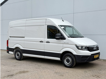Panel van MAN TGE 3.140 2.0 TDI Automaat L3H3 Airco Cruise Control Camera Parkeersensoren: picture 4
