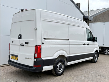 Panel van MAN TGE 3.140 2.0 TDI Automaat L3H3 Airco Cruise Control Camera Parkeersensoren: picture 3