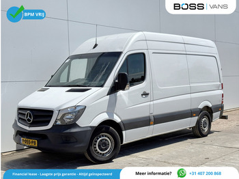 Small van MERCEDES-BENZ Sprinter 211