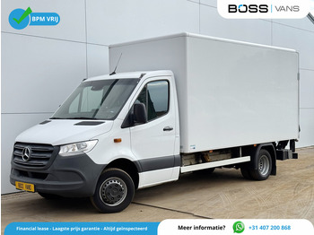 Box van MERCEDES-BENZ Sprinter 514