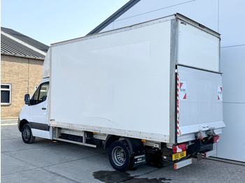 Box van Mercedes-Benz Sprinter 514 2.2 CDI Dubbellucht Laadklep Airco Cruise Control Bakwagen Meubelbak Koffer: picture 2