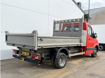 Tipper van Mercedes-Benz Sprinter 514 2.2 CDI Kipper Dubbellucht 3.5t Trekhaak Climate Control Cruise Control Benne Tipper: picture 4 Tipper van Mercedes-Benz Sprinter 514 2.2 CDI Kipper Dubbellucht 3.5t Trekhaak Climate Control Cruise Control Benne Tipper: picture 4