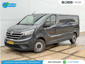 Small van RENAULT Trafic 2.0