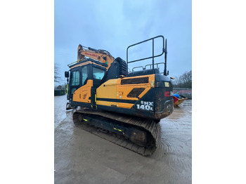 Crawler excavator HYUNDAI