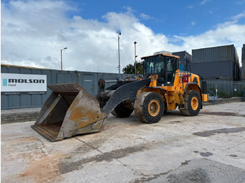 Wheel loader HYUNDAI