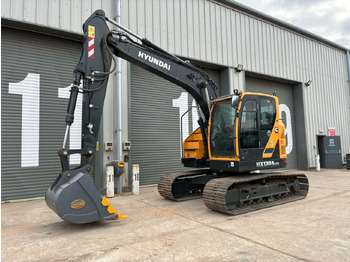 Crawler excavator HYUNDAI