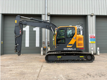 Crawler excavator Hyundai HX145ALCR: picture 2