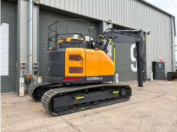 Crawler excavator Hyundai HX145ALCR: picture 4